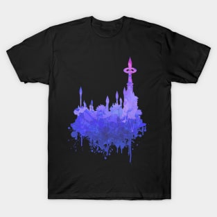 Dalaran, City of Mages T-Shirt